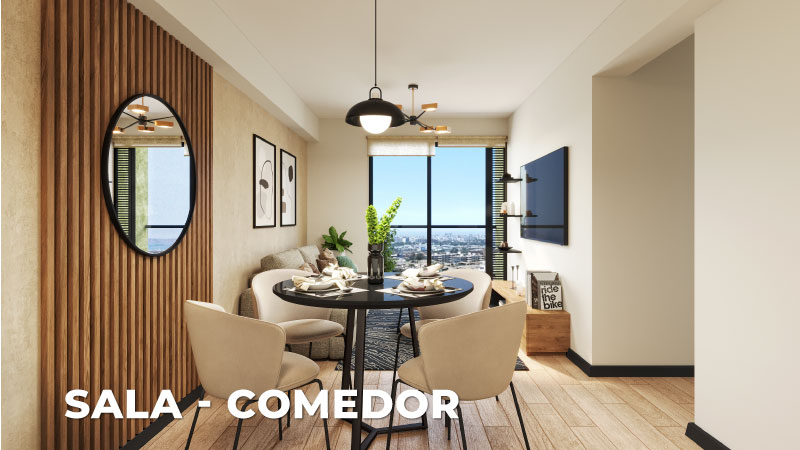 sala-comedor